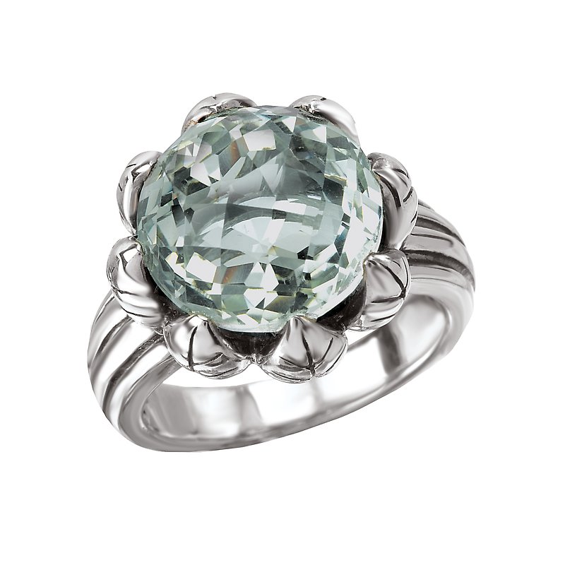 Eleganza Ladies Fashion Gemstone Ring 710759-7 - KIM Eleganza Ladies Fashion Gemstone Ring 710759-7 - KIM