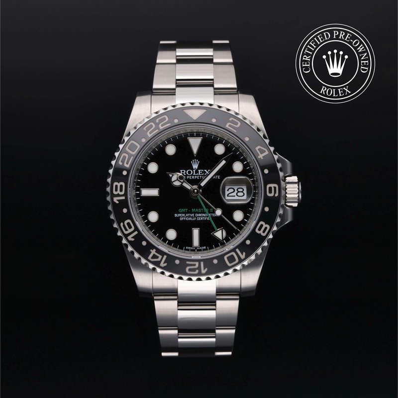 Rolex Certified Pre Owned Watches Radcliffe Jewelers