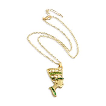 Nefertiti Pendant Z124-LN5523