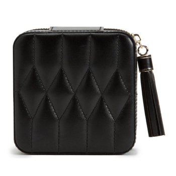 WOLF Caroline Zip Travel Case 329971 - Smithworks Fine Jewelry