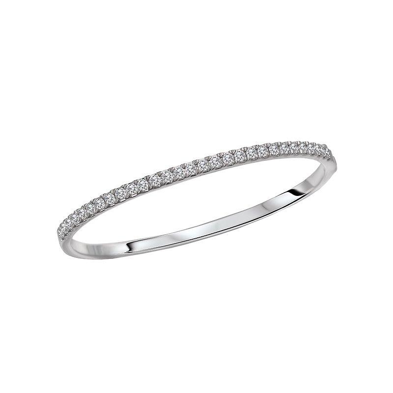 Tesoro Ladies Fashion Diamond Bracelet 130895-200W - Yellowstone Jewelers