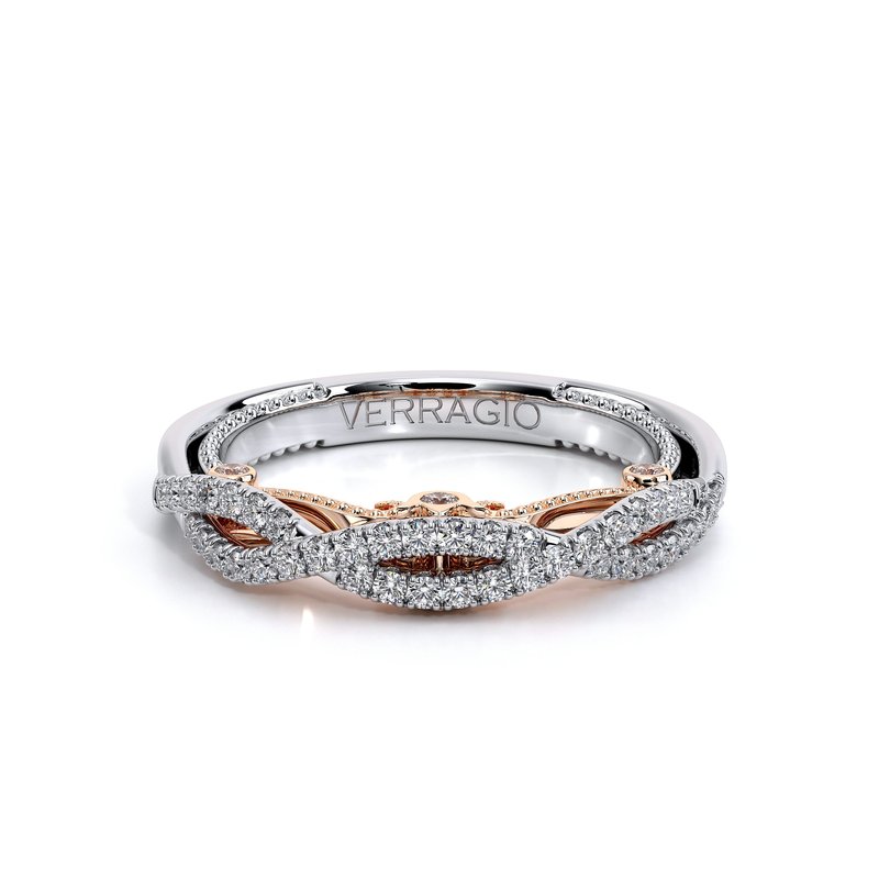 Verragio insignia wedding band | Beachweddingtips.com