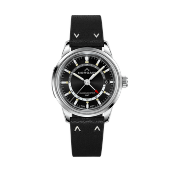 Norqain Freedom 60 42mm N2000.09S01.B01.L01 - Beré Jewelers