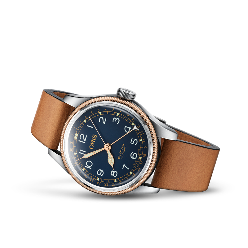 Oris Big Crown Pointer Date 01 754 7741 4365-07 5 20 71 - Sartor