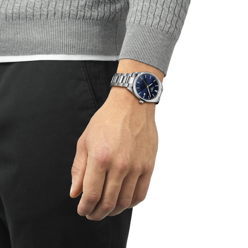Tissot PR 100 Jungfraubahn 40mm T1504101104102 - Apex Jewelers