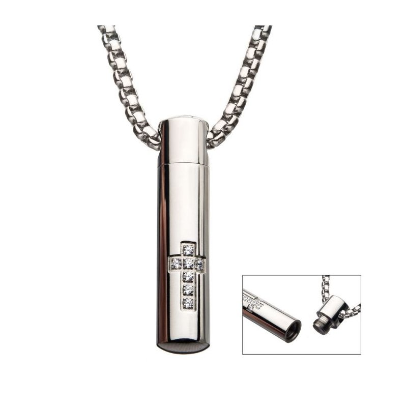 Inox steel jewelry sales