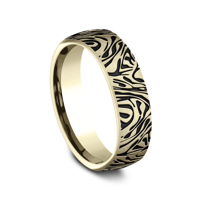 Benchmark THE SAMURAI CFBP846539014KY Skatell's Manufacturing Jewelers