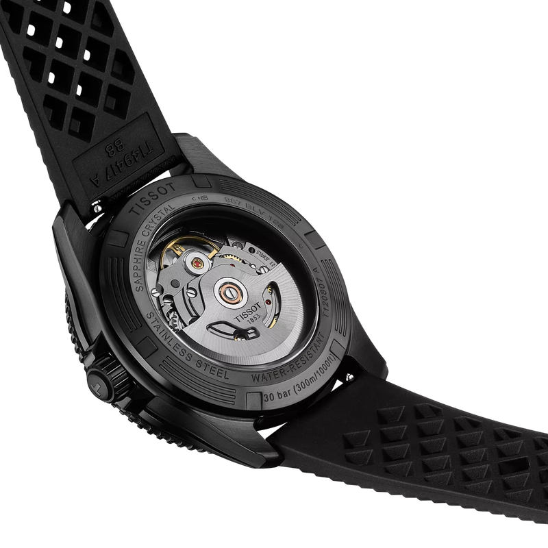 Tissot Seastar 1000 40mm T1208073704100 - Apex Jewelers
