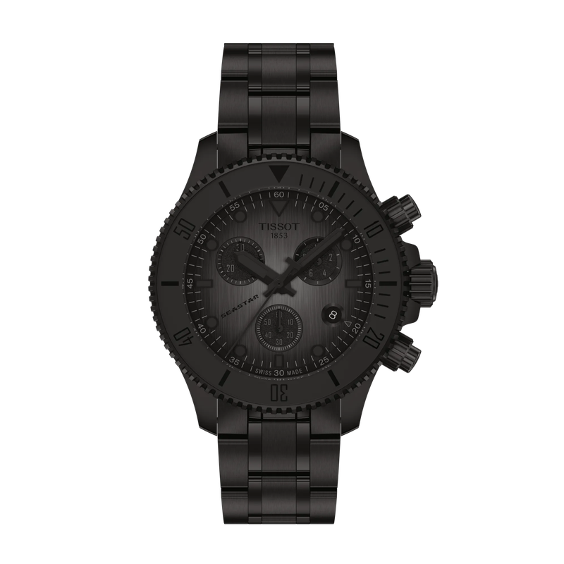 Tissot Seastar 1000 38mm T1202173306100 - Paramount Jewelers