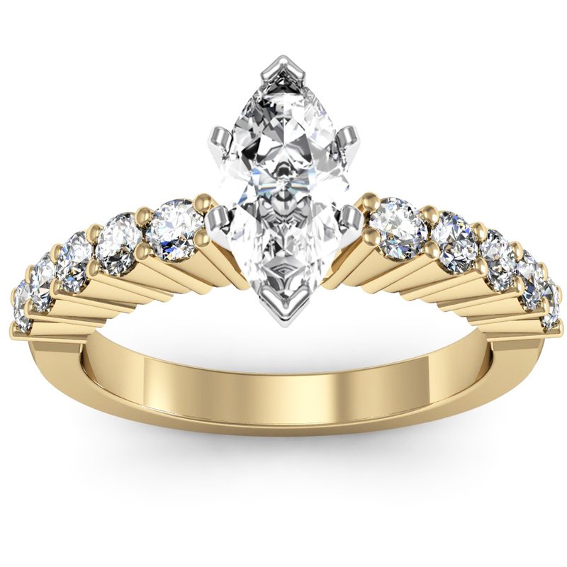 JProducts 18k teardrop ring S ホワイトトパーズ JProducts 18k teardrop ring S ホワイトトパーズ JProducts 18k