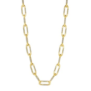 ★SWAROVSKI★ Gema Tennis Gold Tone Necklace 5714836 Swarovski Gema Tennis Mixed Cuts Necklace 5714836