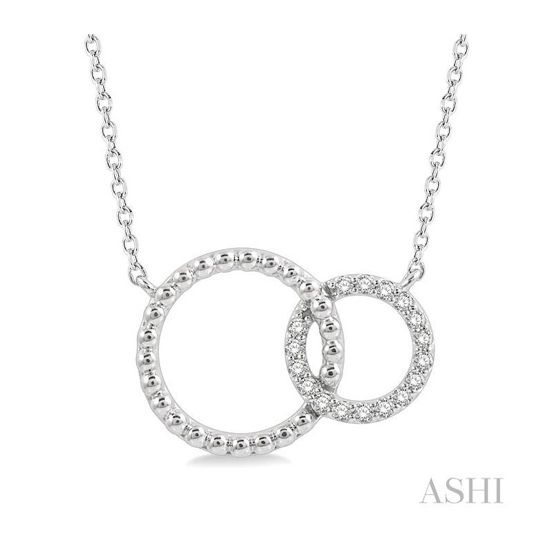 アクセサリー POST OVERALLS DOUGHNUT PENDANT POST OVERALLS DOUGHNUT PENDANT ドーナツネックレス