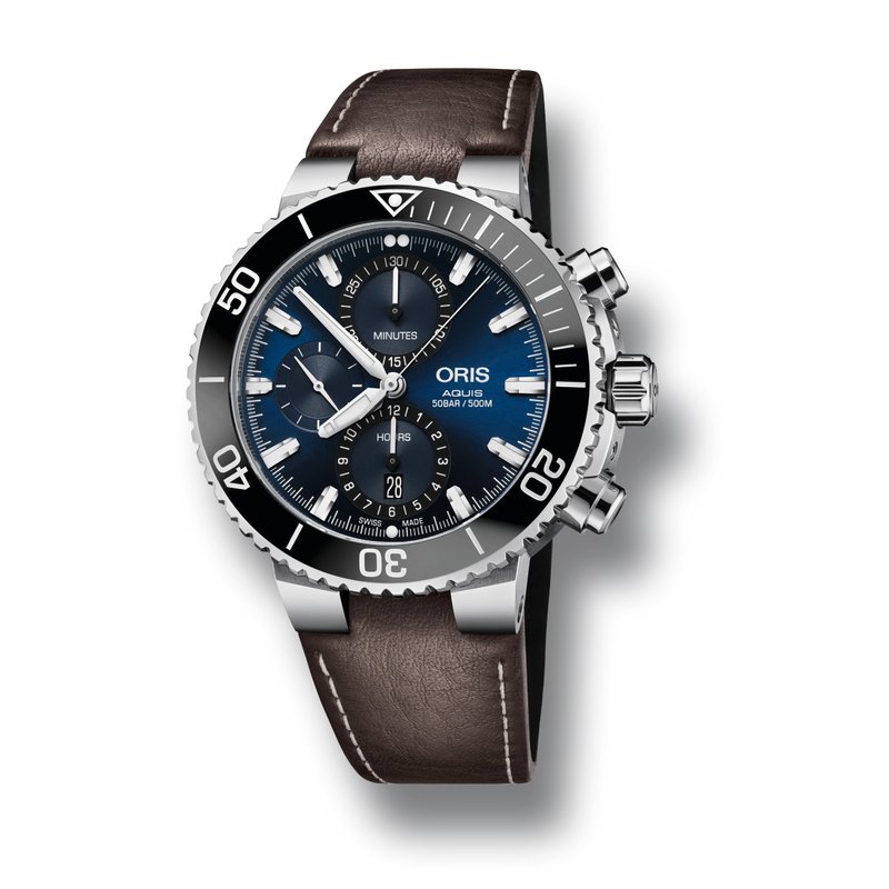 Oris aquis chrono sale