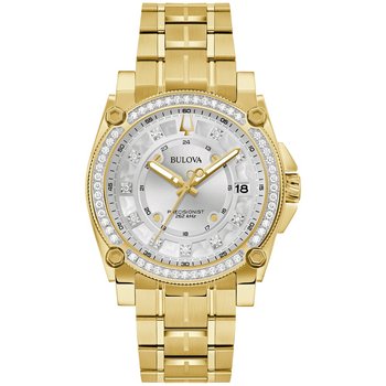 Bulova Bulova American Girl Ladies Stainless Steel 97L170 - Steven DiFranco