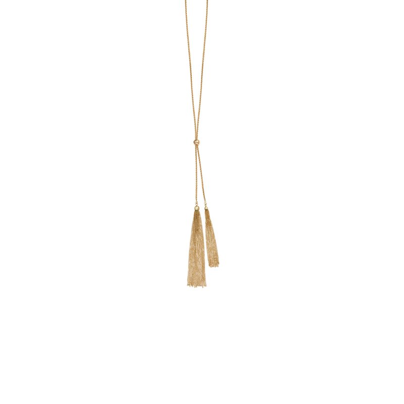 28in solid 2024 14k Gold necklace