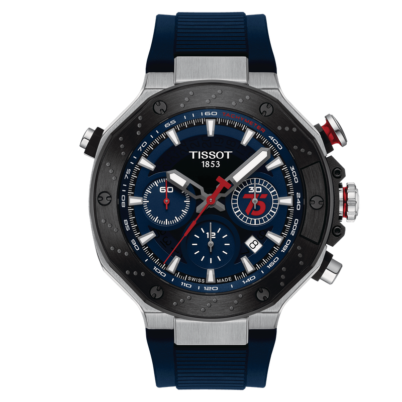 Tissot moto fashion gp 2018