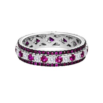 Wedding Band FWR2309R+DW