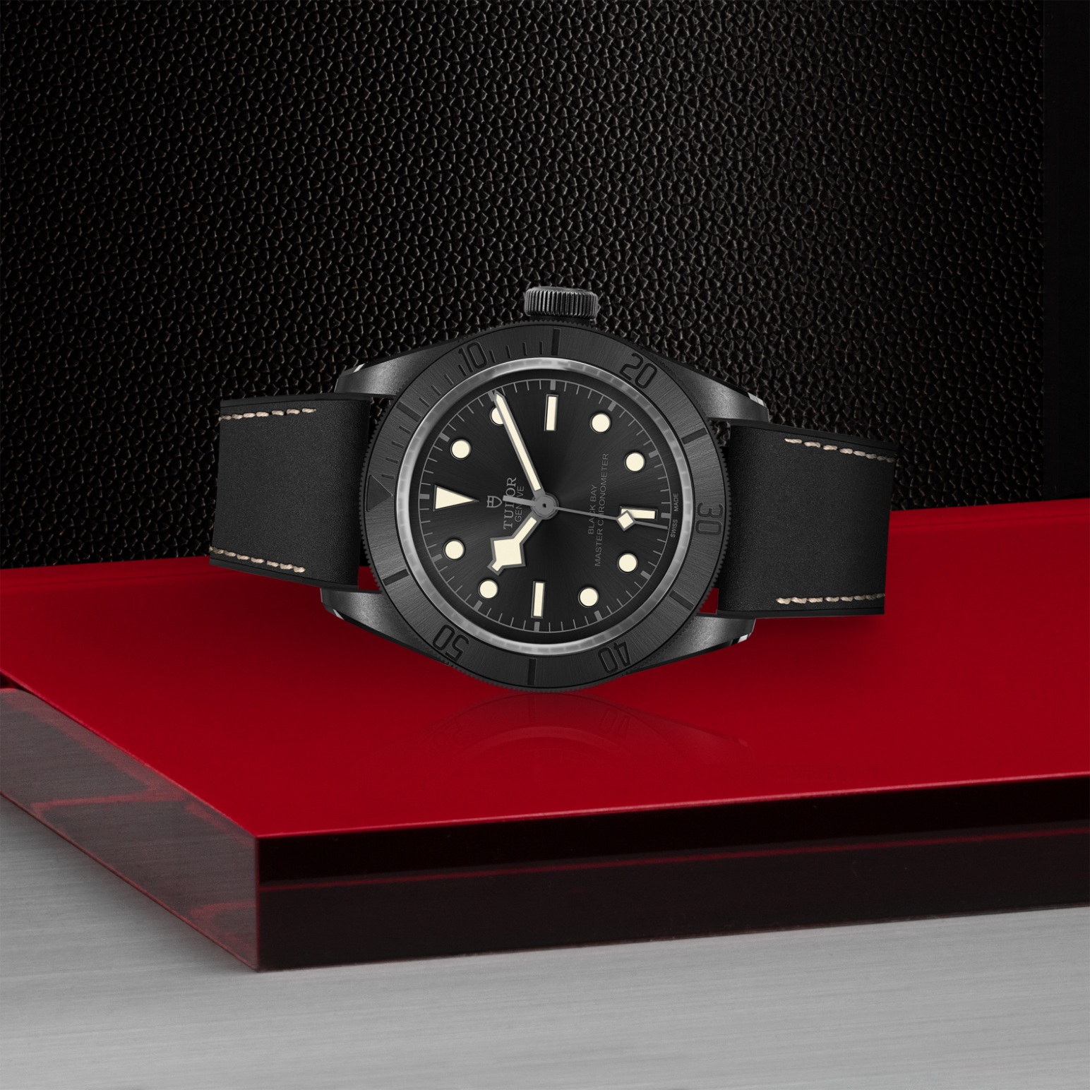TUDOR Black Bay Ceramic M79210CNU-0001 - Hartgers Jewelers