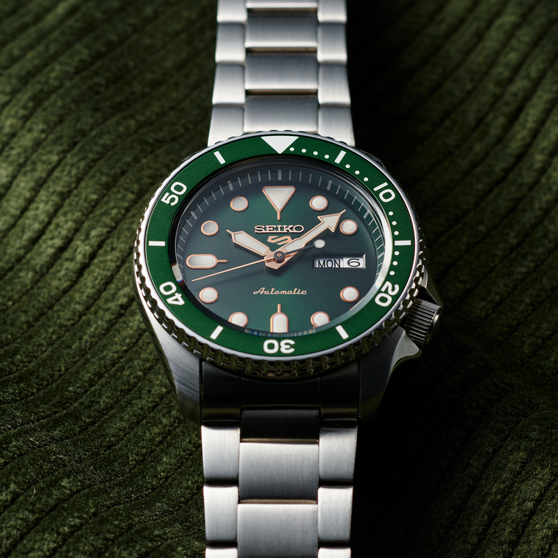 Seiko Seiko 5 Sports SRPD63 - Hayden Jewelers