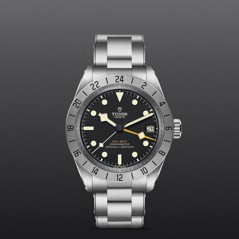 TUDOR TUDORBlack Bay Pro M79470-0001 Demetre Jewelers