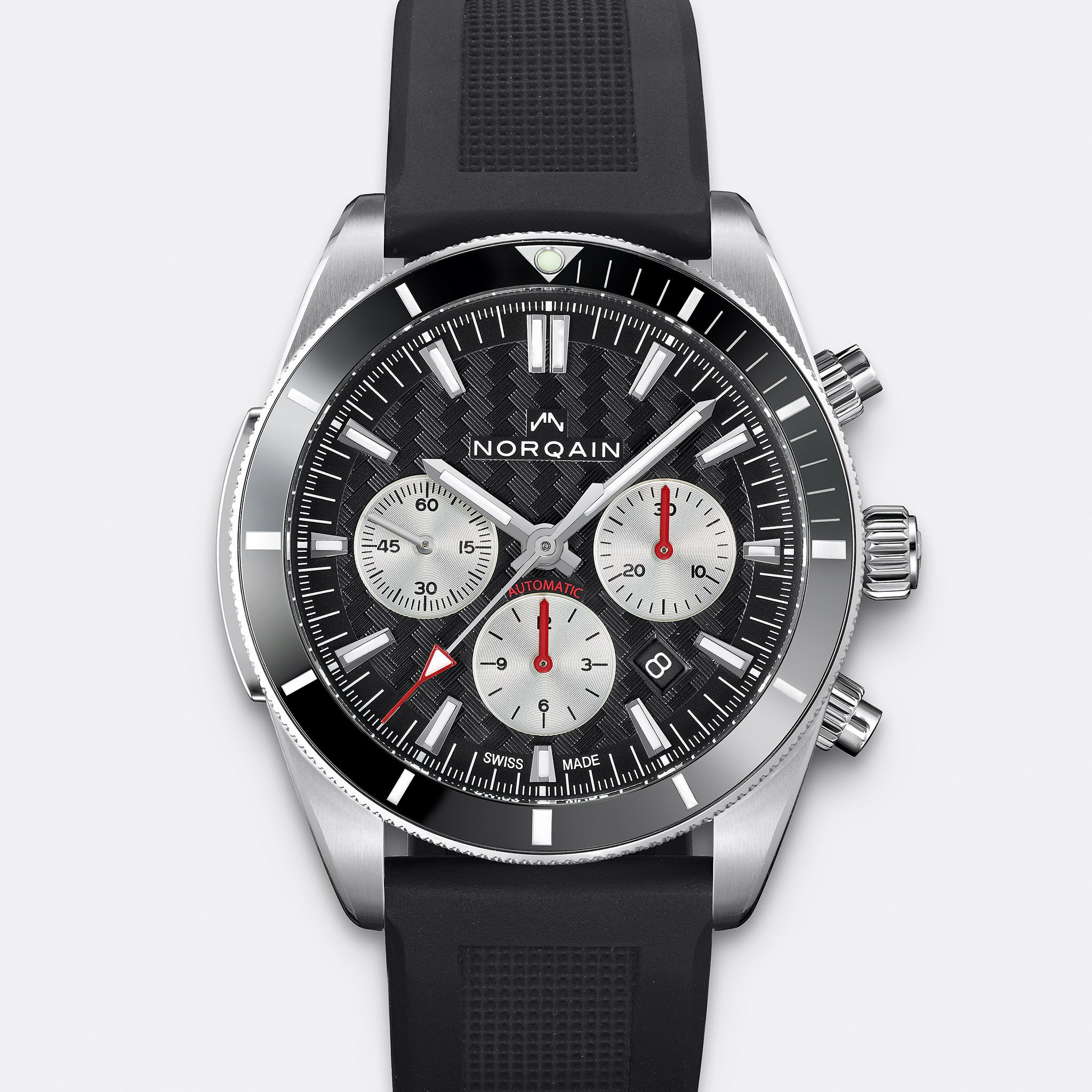 Norqain Adventure Sport Chrono N1200.18S01.B01.R01 - Moody's Jewelry
