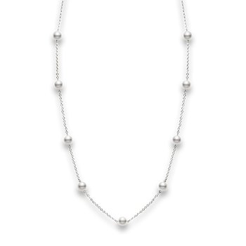 Mikimoto Bracelet MDQ10036ADXK - Jewelry Design Center