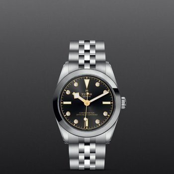 TUDOR Black Bay One 41 S&G M79683-0001 - Loring & Co.