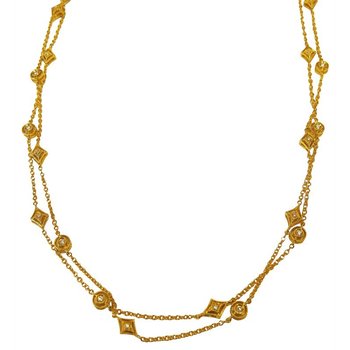 Necklace FWN5833DY-54