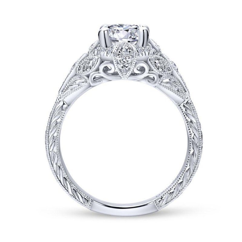 Gabriel engagement rings discount
