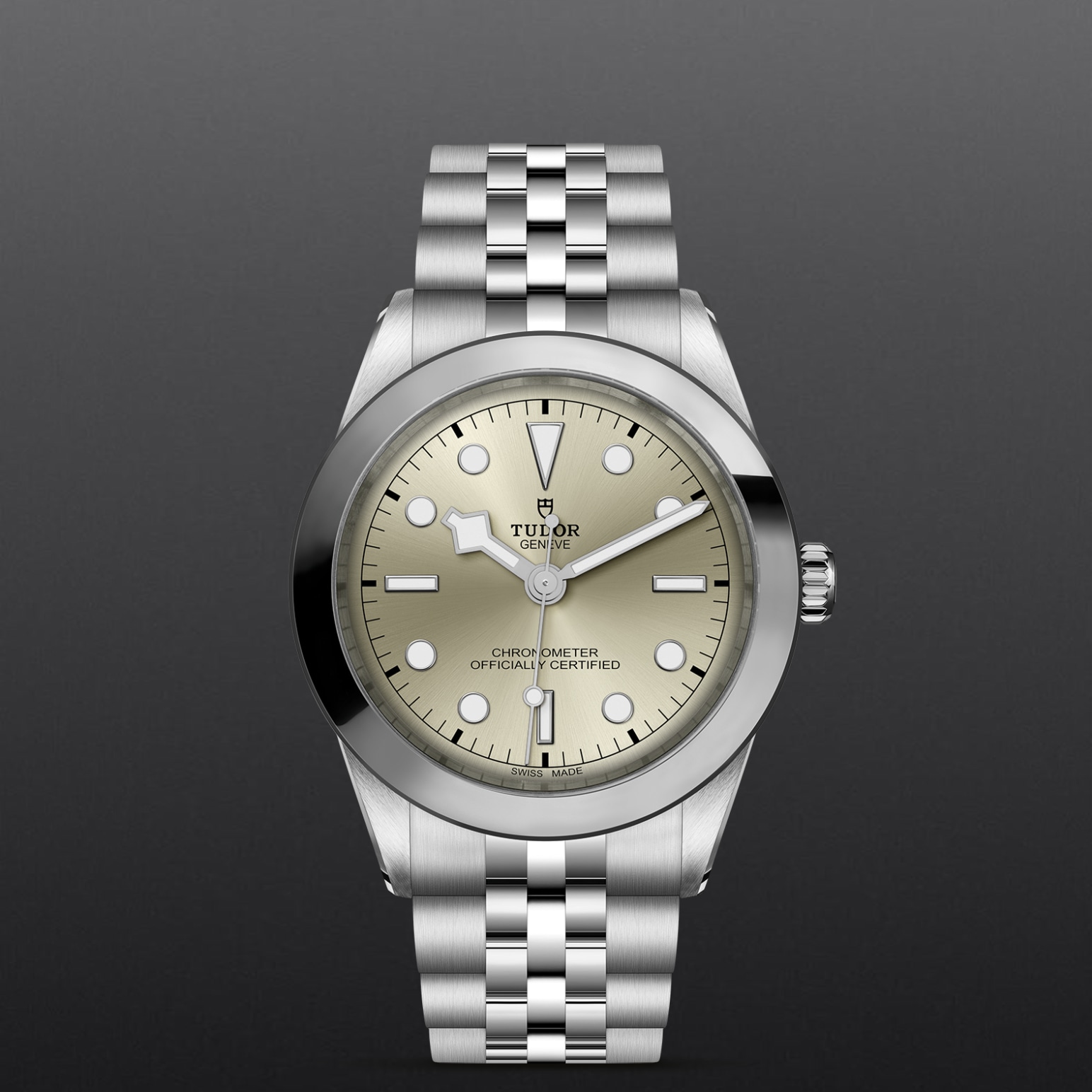 TUDOR Black Bay One 39 M79660-0003 - M.P. Demetre Jewelers