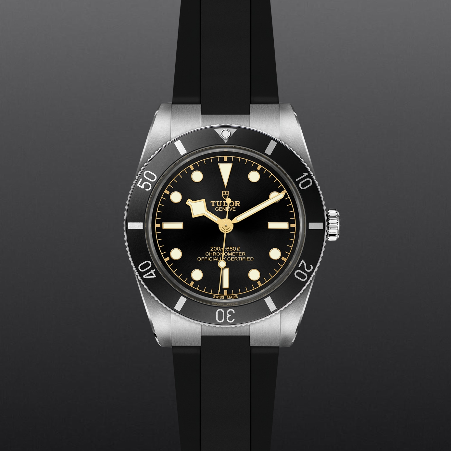 TUDOR Black Bay 54 M79000N-0002 - Loring & Co.