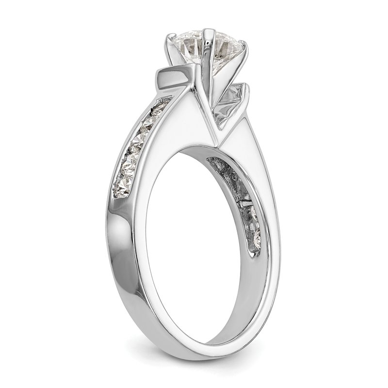 True Origin 1/2 Carat Lab Grown Diamond Halo Solitaire Engagement Ring True Origin 1/2 Carat Lab Grown Diamond Halo Solitaire Engagement Ring