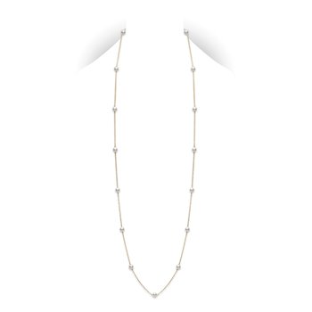 Mikimoto Bracelet MDQ10036ADXK - Jewelry Design Center