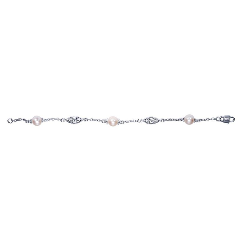 Gabriel Fashion Bracelet TB2951SVJPL - East Tennessee