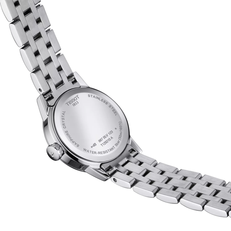 ドゥーズィエムクラス✩サファイアフロストティペット Tissot Classic Dream 28mm T1292101101300 - Apex Jewelers