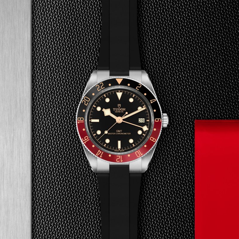 TUDOR Black Bay 58 GMT M7939G1A0NRU-0002 - Hartgers Jewelers