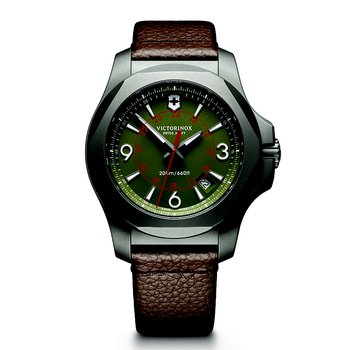 Victorinox Swiss Army INOX Pro Diver Titanium 241810 Pommier Jewellers