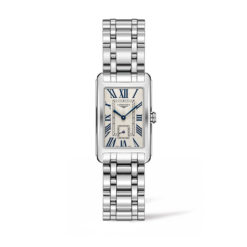 Longines Watch L55124716 - Crown Jewelers
