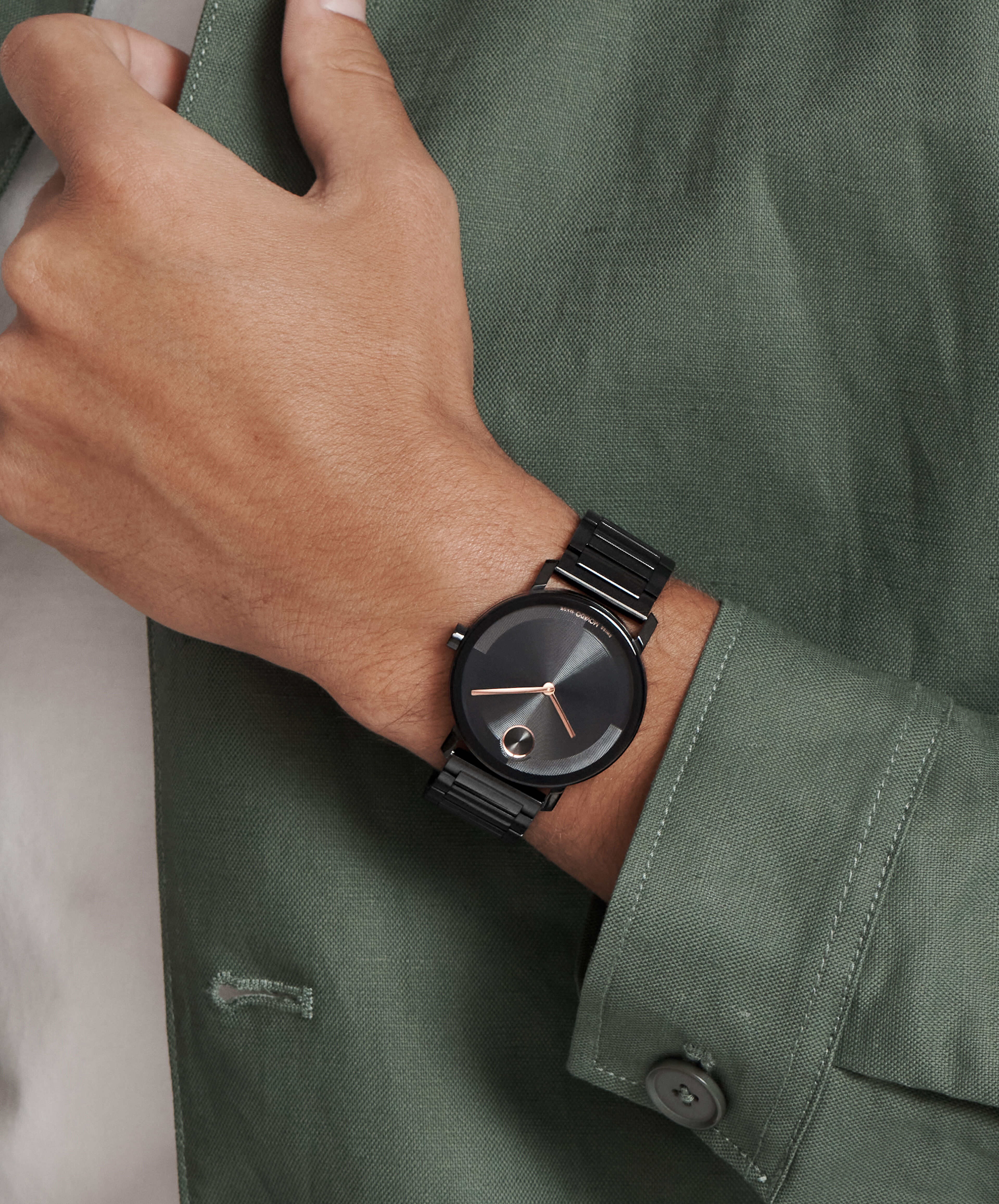 Movado BOLD Evolution 2.0 3601112 - Shop Naser Diamonds