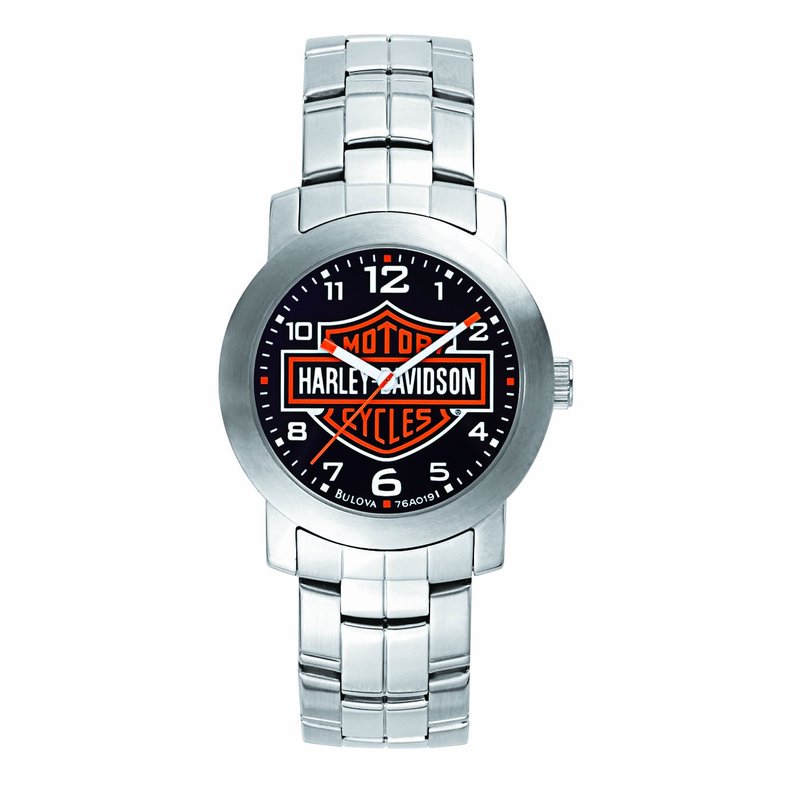 Harley-Davidson outlet watch