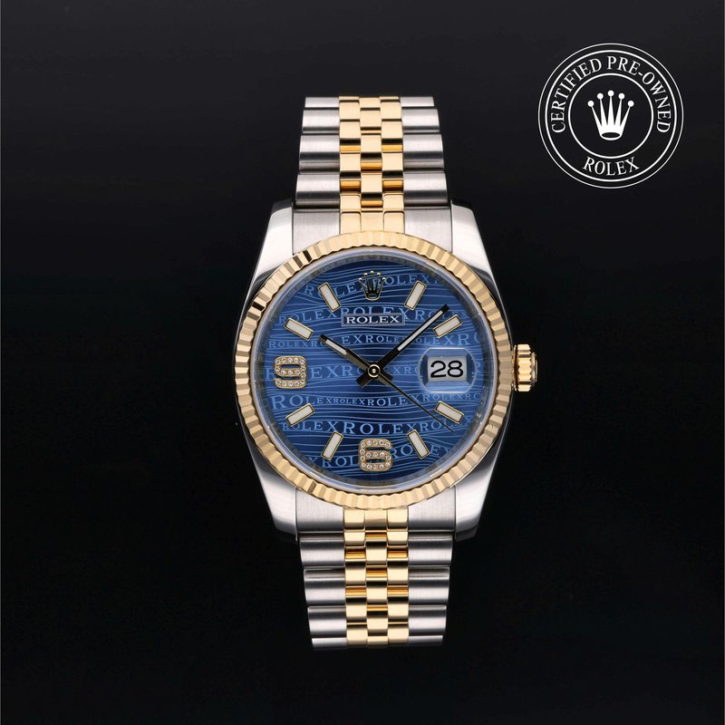 Rolex Certified Pre Owned Watches Radcliffe Jewelers