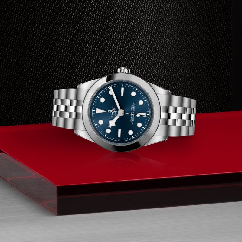 TUDOR Black Bay One 39 M79660-0002 - Hartgers Jewelers