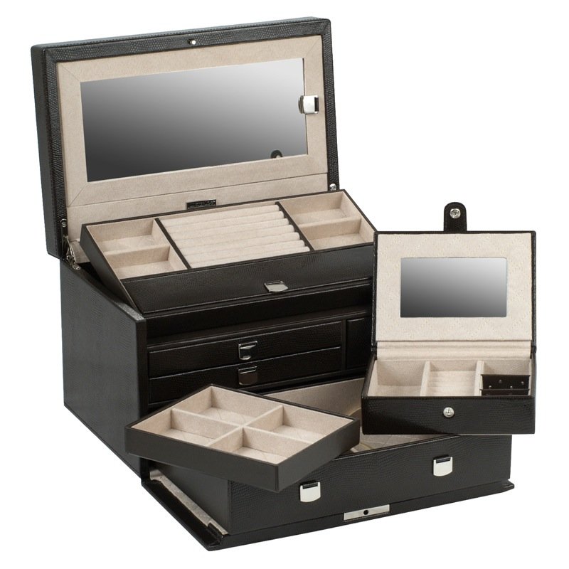 Wolf London purchases jewelry box