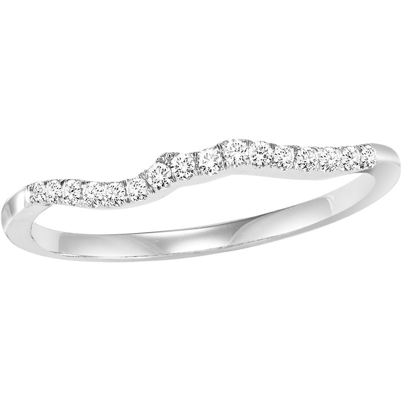 Jeelex Jewelex Wedding Band JH9001W - Nelson's Jewelry