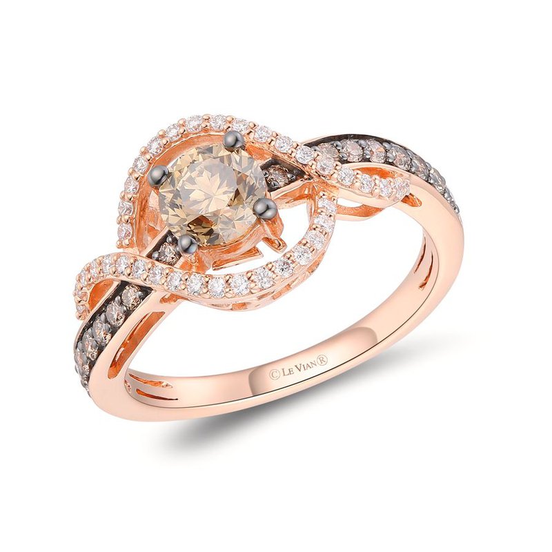 Le Vian 14K Strawberry Gold® Ring TRKT 18 - Monmouth Jewelers