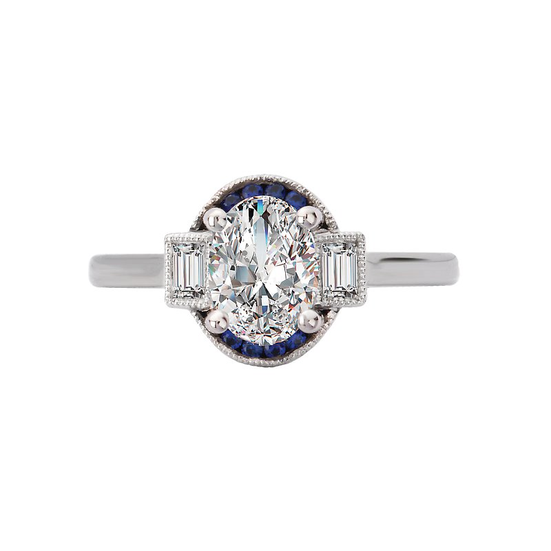 指輪・リング MORELLATO 8215-#12 ANELLO 3PONTS DIAMOND RING DIAMONDS 925 Sterling Silver Pink Zircon and Diamond Ring @ $215