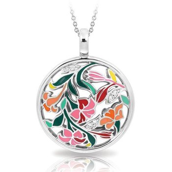 Belle Etoile: Pixel Pendant