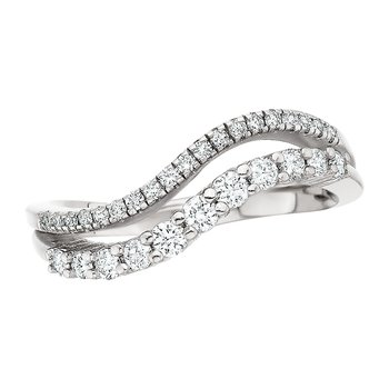 Double Wave Ring .48tw BER156427D