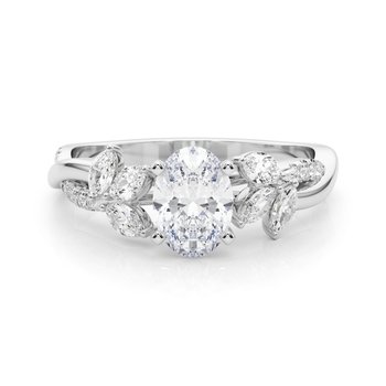 Rd & Mq Twisted Shank Engagement