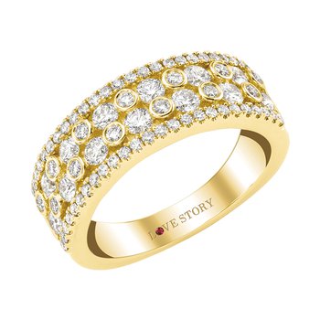 Wedding Band 012-21824
